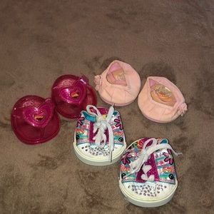 Build A Bear Shoes 🐻💓
